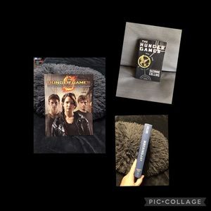 The Hunger Game Series Books